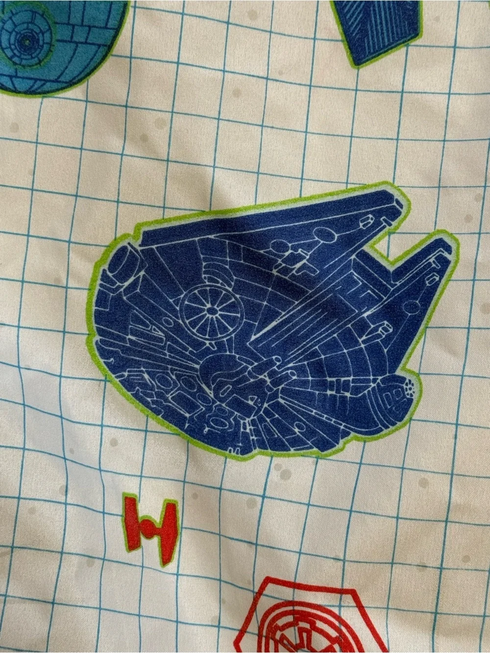 Star Wars fun star